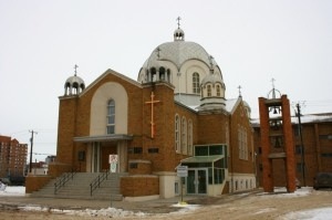 Saint Barbara Cathedral