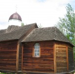 St.Nicolas Church in Ukranian Village