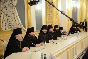 The Holy Bishops’ Council of the Russian Orthodox Church 