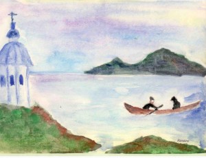 Ученики прп. Сергия