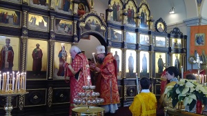 5 Каждение Тебе приносим, Господи...