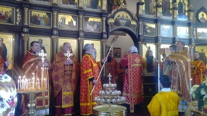 8 Великий вход