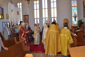 11 The parish feast of the St. John’s Russо-Greek Orthodox Church, Chipman