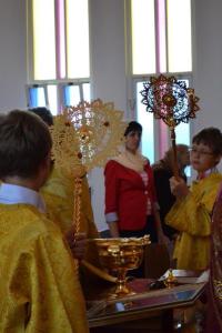 13 The parish feast of the St. John’s Russо-Greek Orthodox Church, Chipman