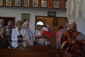 15 The parish feast of the St. John’s Russо-Greek Orthodox Church, Chipman
