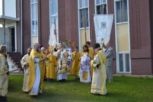 17 The parish feast of the St. John’s Russо-Greek Orthodox Church, Chipman