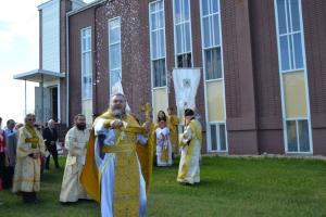 18 The parish feast of the St. John’s Russо-Greek Orthodox Church, Chipman