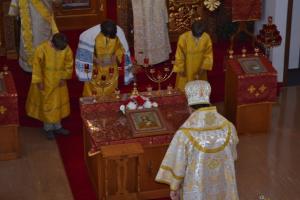 6 The parish feast of the St. John’s Russо-Greek Orthodox Church, Chipman