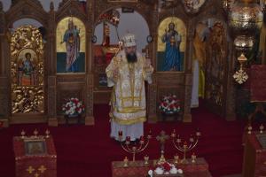 7 The parish feast of the St. John’s Russо-Greek Orthodox Church, Chipman