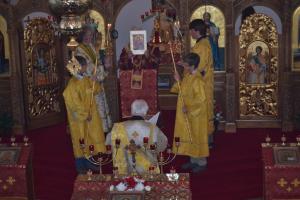 8 The parish feast of the St. John’s Russо-Greek Orthodox Church, Chipman