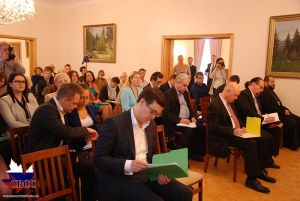 VIII Всеканадская конференция соотечественников. Оттава, 21 ноября 2015 г.