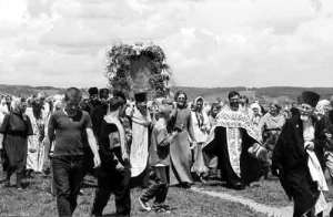 Всенародное торжество единства детей Богоматери.