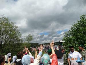  Божия Матерь не оставит нас, чад Своих!