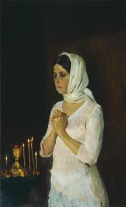 The prayer (Molitva).