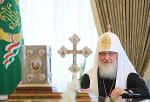 Patriarch Kirill on the Holy Synod of the Russian Orthodox Church
