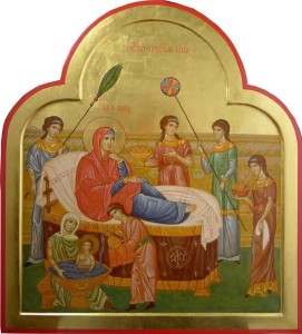 The Nativity of Our Most Holy Lady Theotokos and Ever Virgin Mary