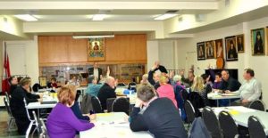 52 Annual Meeting Patriarchal Parishes of the Russian Orthodox Church in Canada