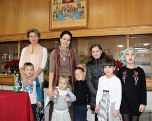 Преподаватели и ученики