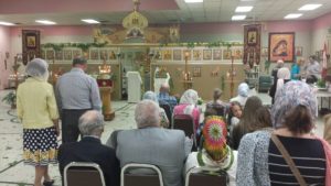 5.06.2017. Проповедь