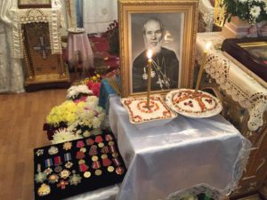 Вечная память и Царствие Небесное протоиерею Петру!