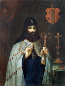 Святитель Петр (Могила; рум. Petru Movilă; 1596—1647)