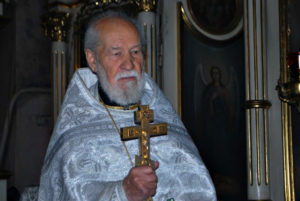 Протоиерей Петр Афанасьевич Влодек (9.01.1924-7.10.2017)