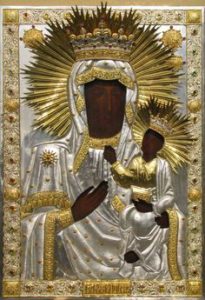 Турковицкая икона Божией Матери