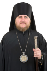  His Grace Bishop Matthew of Sourozh
