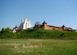 Зи́мненский Святогорский Успенский монастырь