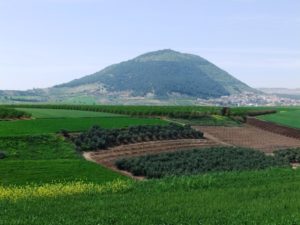 Mount Tabor. The earliest identification of the Mount of Transfiguration as Tabor is by Origen in the 3rd century