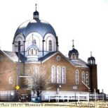 Cathedral by Debbie Kitchen